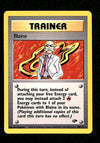 Blaine Gym Challenge EX, 100/132 Pokemon Card