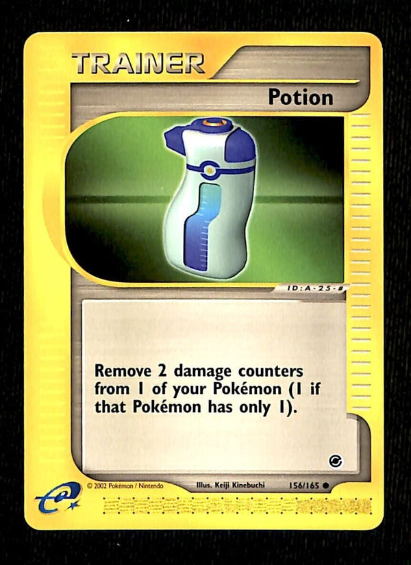 Potion Expedition Base Set NM, 156/165 Pokemon Card