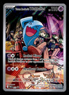 Wobbuffet Full Art Black Star Promo SVP 203, NM Pokemon Card