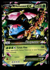 M Venusaur ex  XY Base 2/146, NM Pokemon Card
