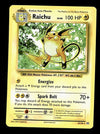 Raichu Evolutions 36/108, NM Pokemon Card