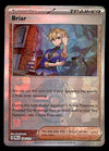 Briar Pokeball Prismatic Evoloutions 100/131, NM Pokemon Card