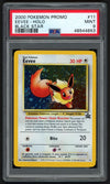 Eevee Holo Black Star Promo 11, PSA 9 Pokemon Card