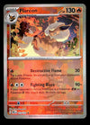 Flareon Pokeball Prismatic Evoloutions 013/131, NM Pokemon Card