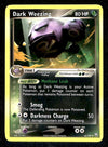 Dark Weezing Team Rocket Returns NM, 42/109 Pokemon Card