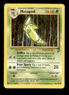 Metapod Base Set 2 VG, 81/130 Pokemon Card
