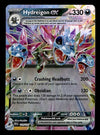Hydreigopn EX Surging Sparks 119/191, NM Pokemon Card