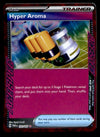 Hyper Aroma Ace Spec Twilight Masquerade 152/167, NM Pokemon Card