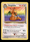 Dragonite Fossil EX 19/62 Pokemon Card