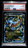 Mega Charizard ex Flashfire 69/106, PSA 6 Pokemon Card