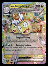 Exeggutor EX Ultra Rare Surging Sparks 133/191, NM Pokemon Card