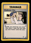 Professor Elm Neo Genesis VG 96/111 Pokemon Card