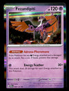 Fezandipiti Holo Prismatic Evoloutions 045/131, NM Pokemon Card