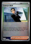Larry's Skill Pokeball Prismatic Evoloutions 115/131, NM Pokemon Card