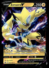 Zeraora V Ultra Rare Crown Zenith 053/159, NM Pokemon Card