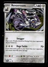 Revavroom Cosmos Holo Promo SVP 121, NM Pokemon Card