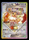 Eevee EX Full Art Black Star Promo SVP 174, NM Pokemon Card