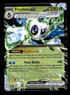 Froslass ex Half Art Paradox Rift 003/182, NM Pokemon Card