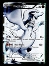 Reshiram Full Art Black & White Base 36/108, EX Pokemon Card