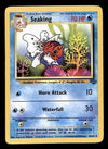 Seaking Jungle MP, 46/64 Pokemon Card