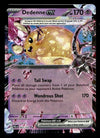 Dedenne ex Ultra Rare Paldea Evolved 093/193, NM Pokemon Card