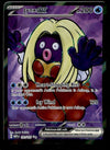 Jynx ex Full Art Scarlet & Violet 151 191/165, NM Pokemon Card