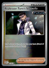 Professor Turos Scenario Pokeball Prismatic Evoloutions 121/131, NM Pokemon Card