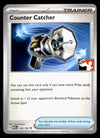 Counter Catcher Play! Stamped, Paradox Rift 160/182,NM Pokemon Card