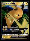 Raichu GX Battle Academy Hidden Fates 20/68, NM Pokemon Card