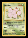 Exeggcute Jungle LP, 52/64 Pokemon Card