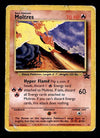 Moltres Black Star Promo 21, MP Pokemon Card