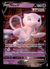 Mew V Ultra Rare Crown Zenith 060/159, NM Pokemon Card