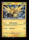 Zapdos Holo Black Star Promo SVP 157 NM Pokemon Card