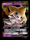 Jirachi GX Ultra Rare Unified Minds 79/236, NM Pokemon Card