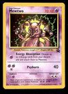 Mewtwo Black Star Promo 14, EX Pokemon Card