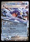 Garchomp ex Play! Stamped Paradox Rift 038/182,NM Pokemon Card