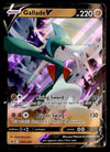 Gallade V Black Star Promo SWSH 258, NM Pokemon Card