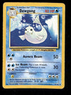 Dewgong Base Set 1999 Unlimited Print VG, 25/102 Pokemon Card.