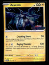 Zekrom Cosmos Holo Stamped Paradox Rift, 066/182,NM Pokemon Card
