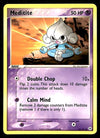 Meditite Hidden Legends NM, 65/101 Pokemon Card