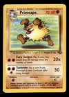 Primeape Jungle LP, 43/64 Pokemon Card