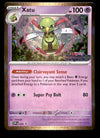 Xatu Holo Stamped Paradox Rift Promo SVP 059, NM Pokemon Card