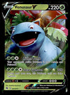 Venusaur V Ultra Rare Champions Path 001/073, NM Pokemon Card