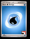 Water Energy 2023 Play! Stamped SVE 003, NM Pokemon Card