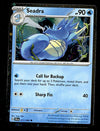 Seadra Cosmos Holo Shrouded Fable 011/064, NM Pokemon Card
