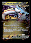 Raging Bolt ex Ultra Rare Temporal Forces 123/162, NM Pokemon Card