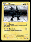 Zekrom Holo Black Star Promo BW005, EX Pokemon Card