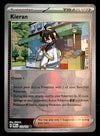 Kieran Pokeball Prismatic Evoloutions 113/131, NM Pokemon Card