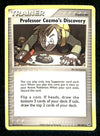 Professor Cozmos Discovery EX Deoxy NM, 90/107 Pokemon Card