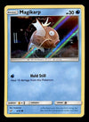Magikarp Holo Detective Pikachu NM, 8/18 Pokemon Card.